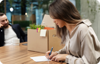 კანდიდატის ჩანაცვლების გარანტია