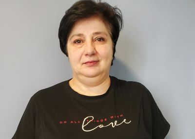 ოჯახში დამხმარე