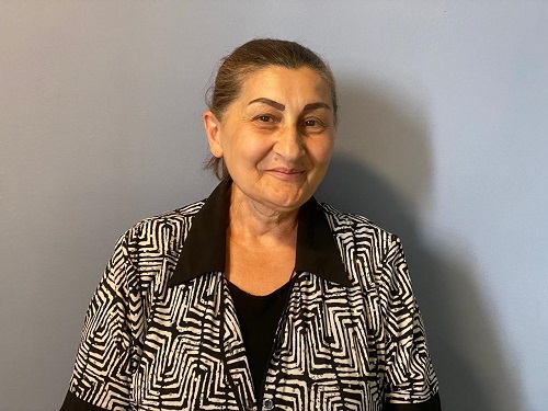 ავადმყოფის მომვლელი